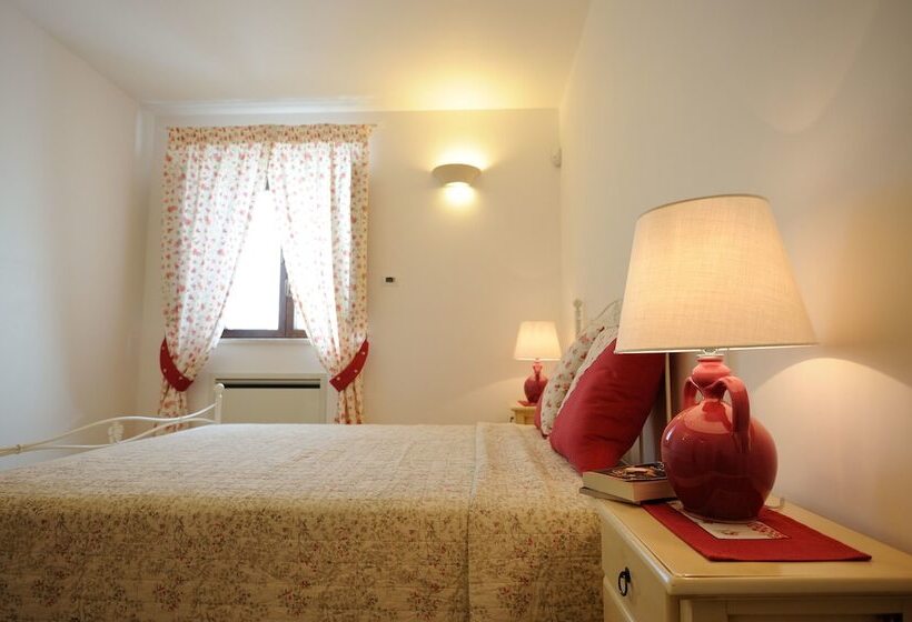 Apartamento 1 Quarto Rés-do-chão, Agriturismo Arco Di Sole