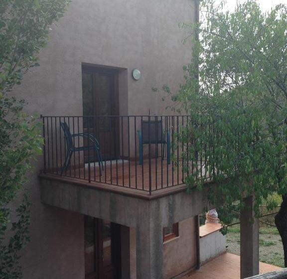 سوییت خانوادگی, Agriturismo Gelso