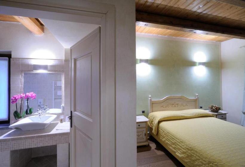 스탠다드 룸, Agriturismo I Leprotti