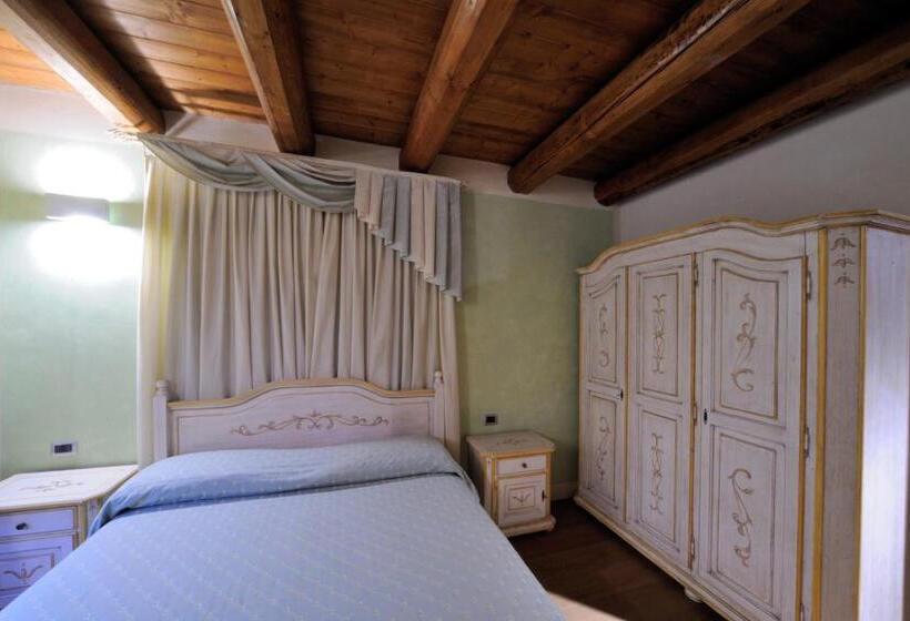 스탠다드 룸, Agriturismo I Leprotti