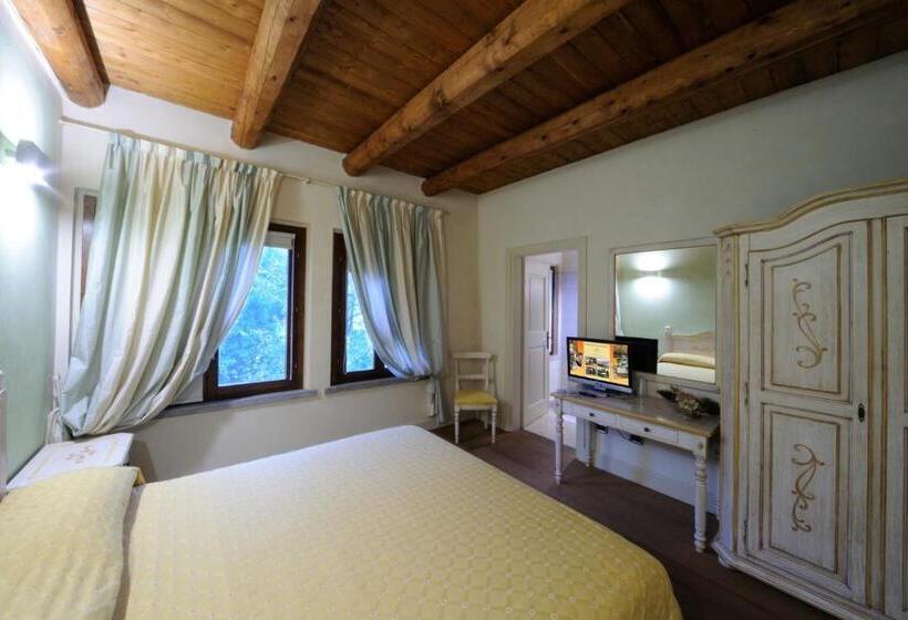 스탠다드 룸, Agriturismo I Leprotti