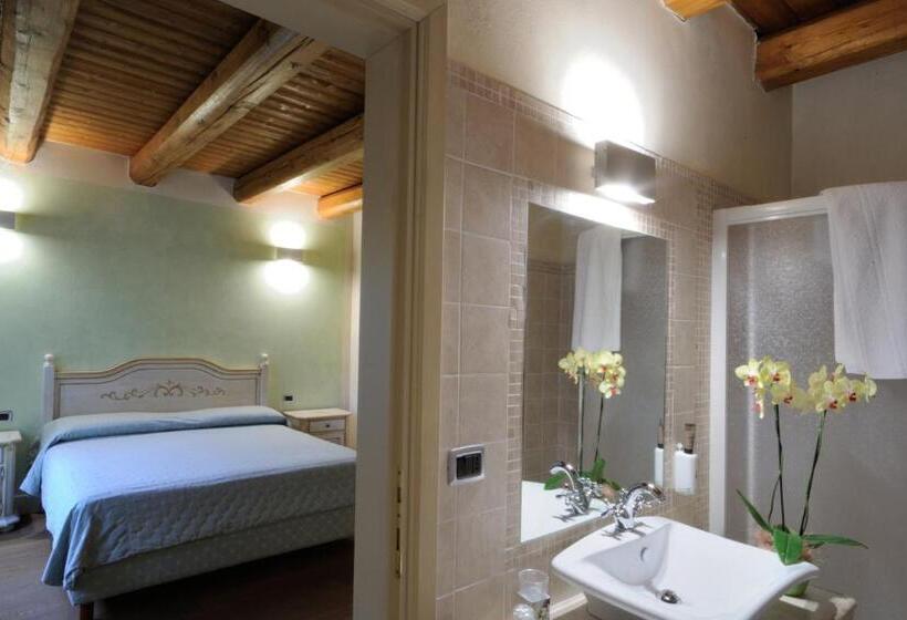 스탠다드 룸, Agriturismo I Leprotti