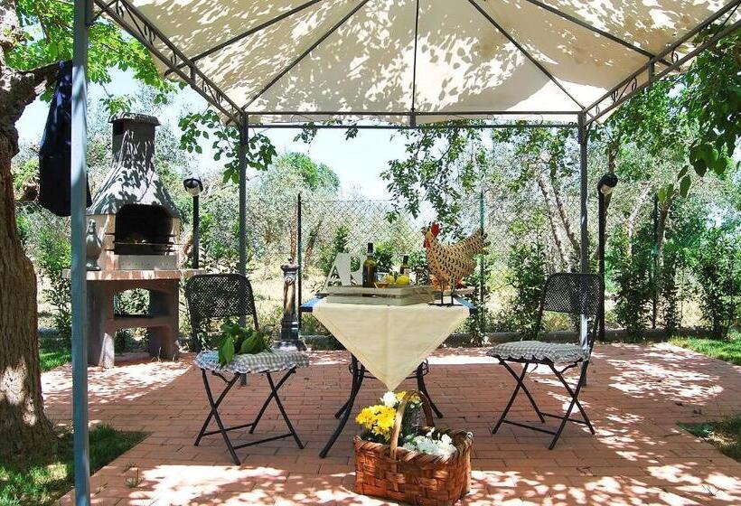 Апартаменты 2 Спальни, Agriturismo Ripaiani