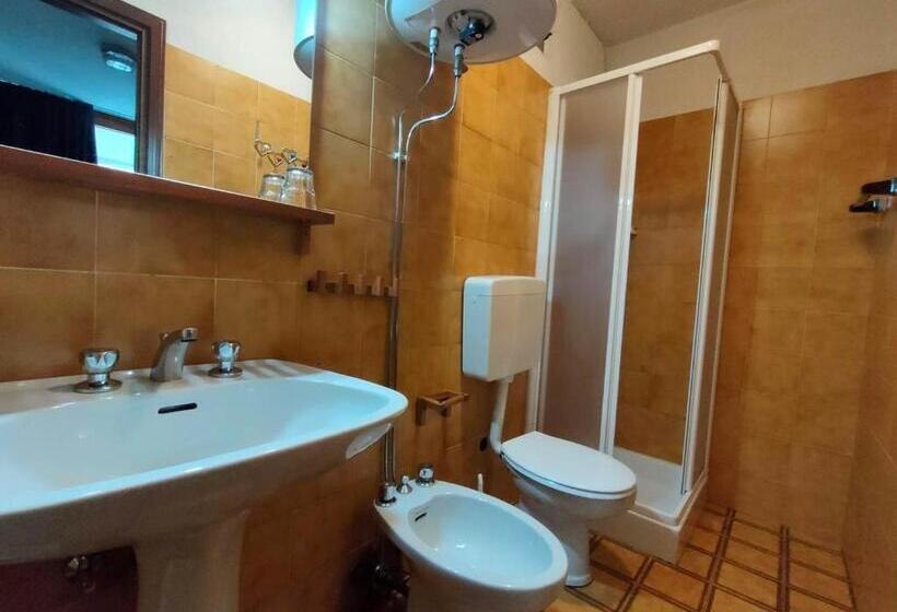 침실 1개 아파트, Residence Abete