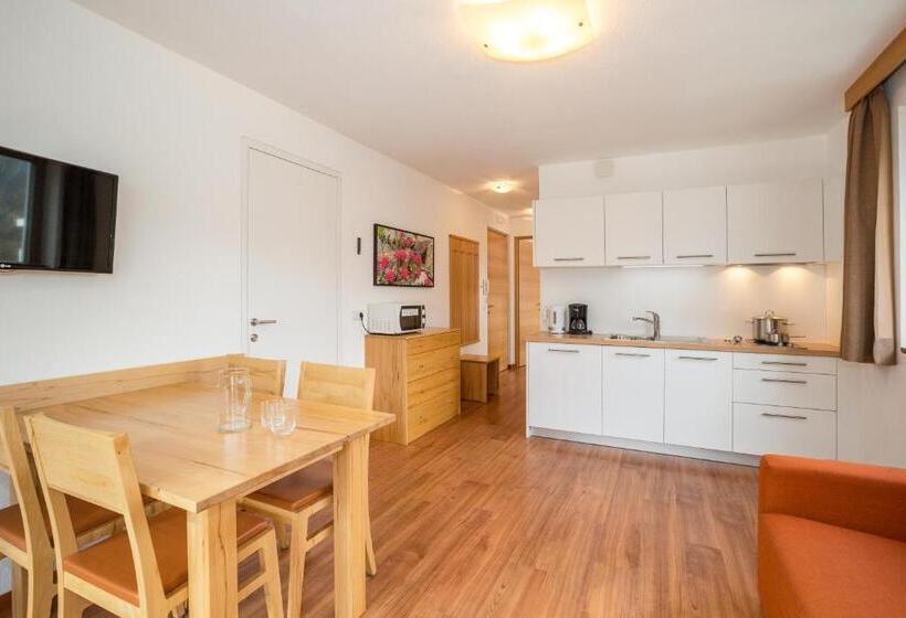 Апартаменты 2 Спальни, Residence Aichner