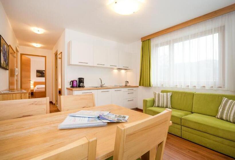 Апартаменты Basic 1 Спальня, Residence Aichner