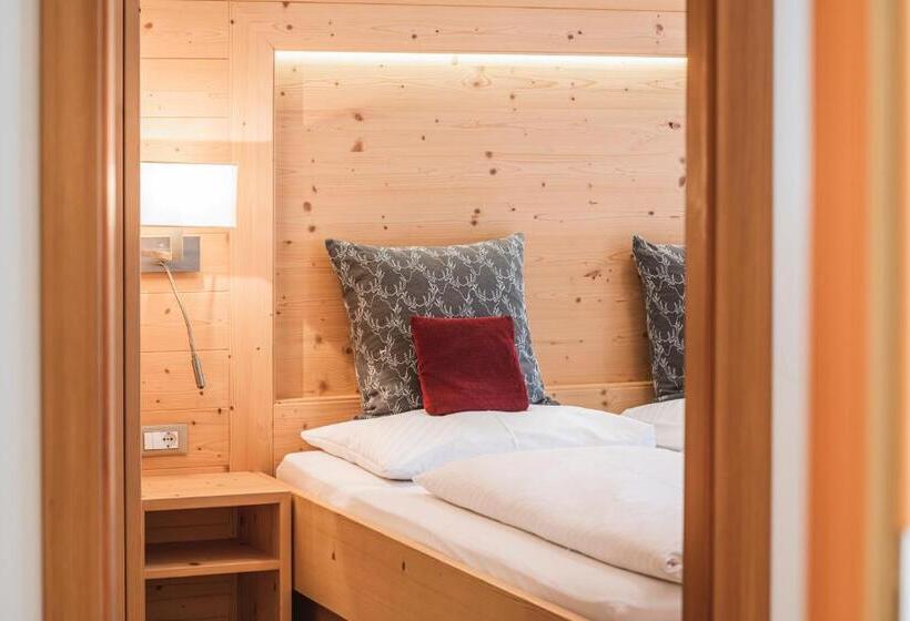 Апартаменты 3 Спальни, Chalet Residence Alpinflair
