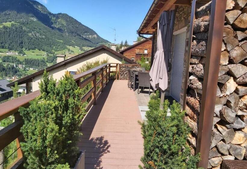 Апартаменты 3 Спальни, Chalet Residence Alpinflair