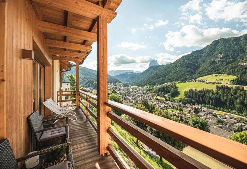 Апартаменты Deluxe 2 Спальни, Chalet Residence Alpinflair