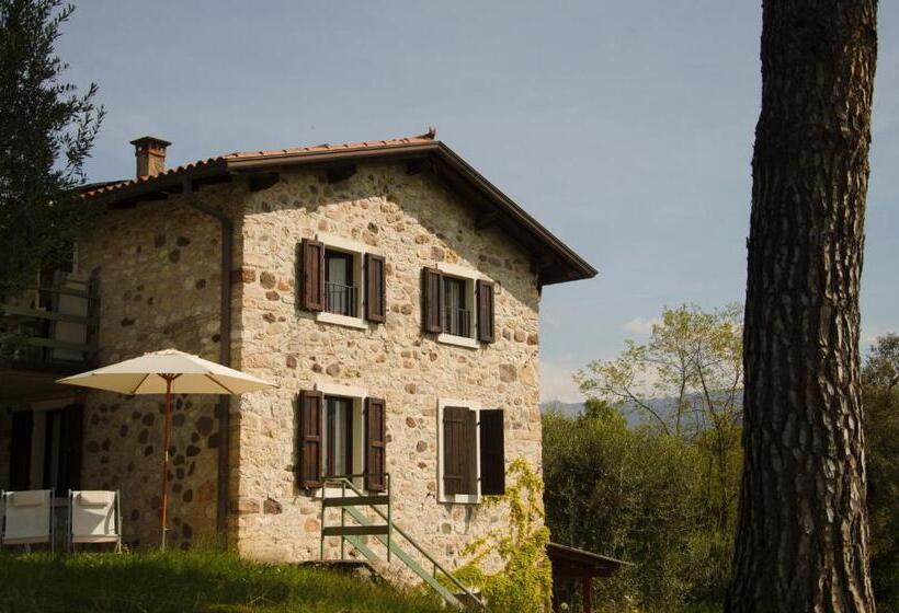 Апартаменты 1 Спальня Вид на Сад, Residence San Michele