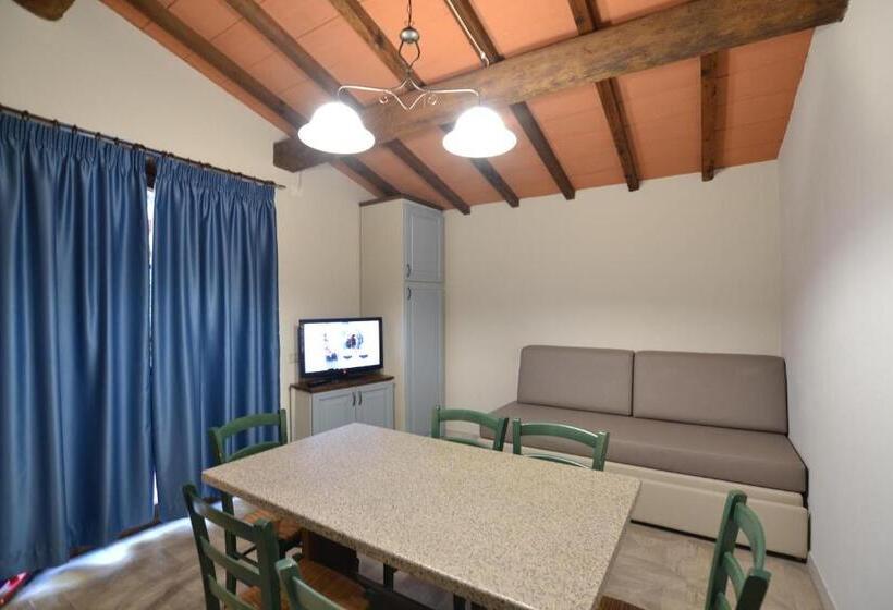 Апартаменты 2 Спальни, Villa Bolgherello