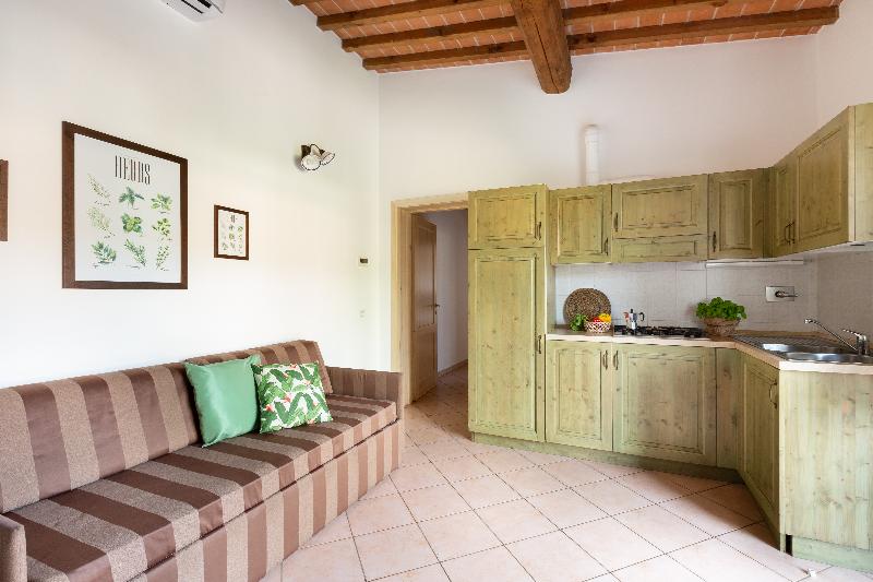 Апартаменты 2 Спальни, Borgo Verde