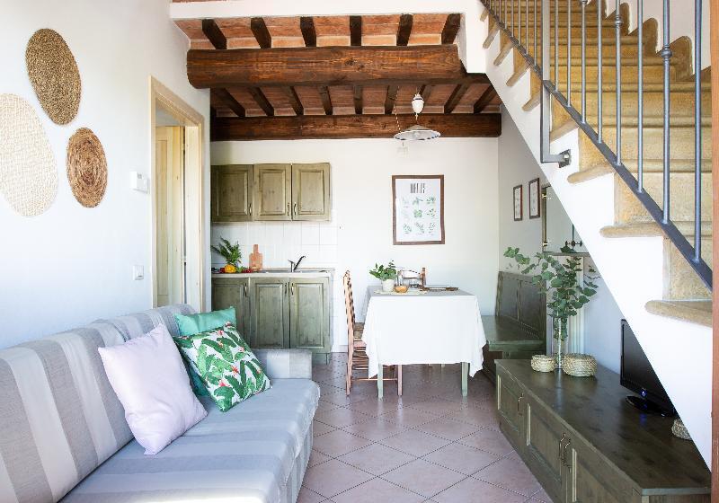 Апартаменты 3 Спальни, Borgo Verde
