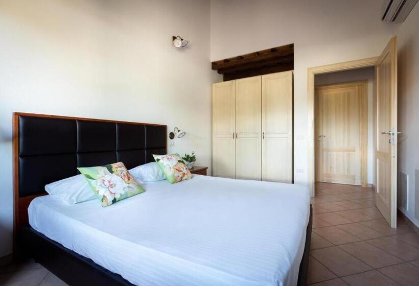 Апартаменты 2 Спальни, Borgo Verde