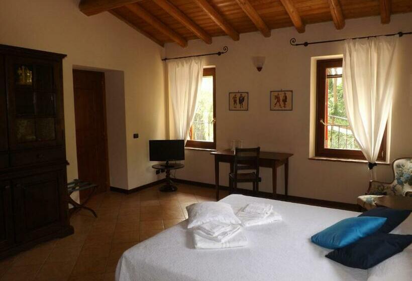 اتاق استاندارد, Agriturismo Antica Dimora Del Turco