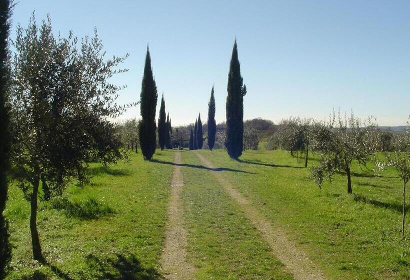 خانه 4 خوابه, Agriturismo Antica Dimora Del Turco