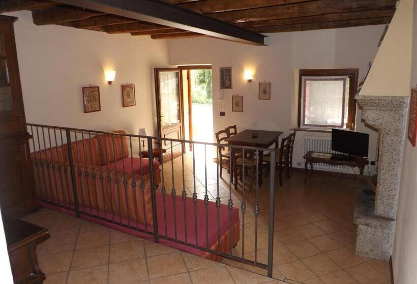 اتاق خانوادگی, Agriturismo Antica Dimora Del Turco