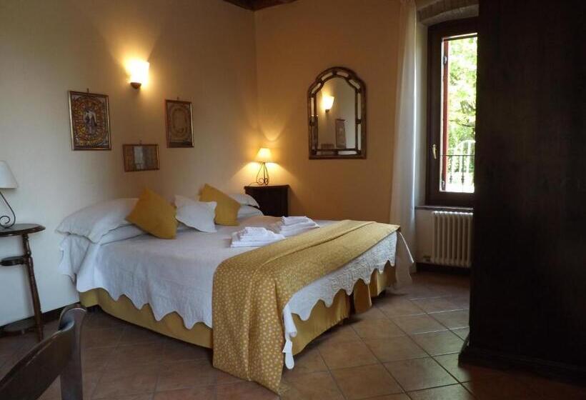 اتاق خانوادگی, Agriturismo Antica Dimora Del Turco