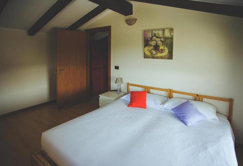 家庭间, Agriturismo Contessi