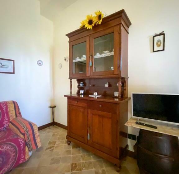 Апартаменты 2 Спальни, Agriturismo Due Ponti