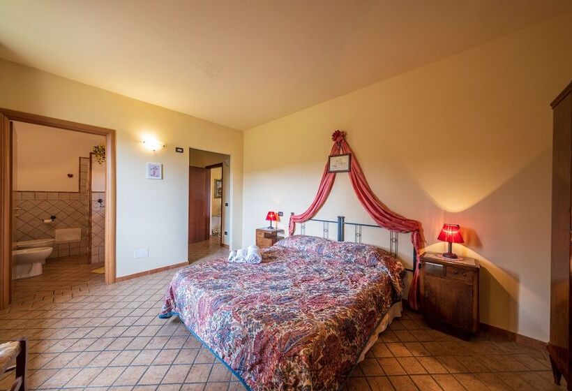 Апартаменты 3 Спальни, Agriturismo Due Ponti