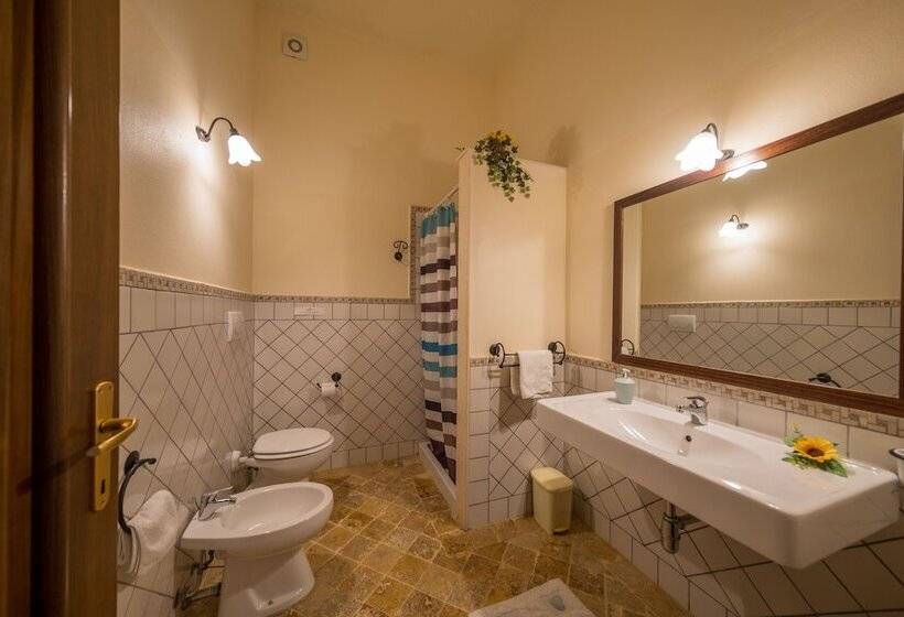 Апартаменты 2 Спальни, Agriturismo Due Ponti