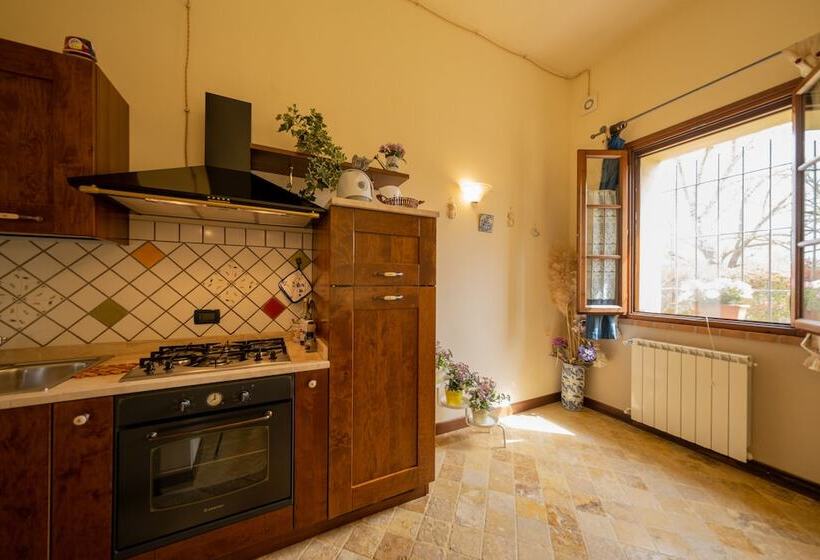 Апартаменты 2 Спальни, Agriturismo Due Ponti