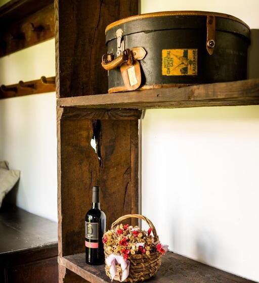 Люкс, Agriturismo La Pesca