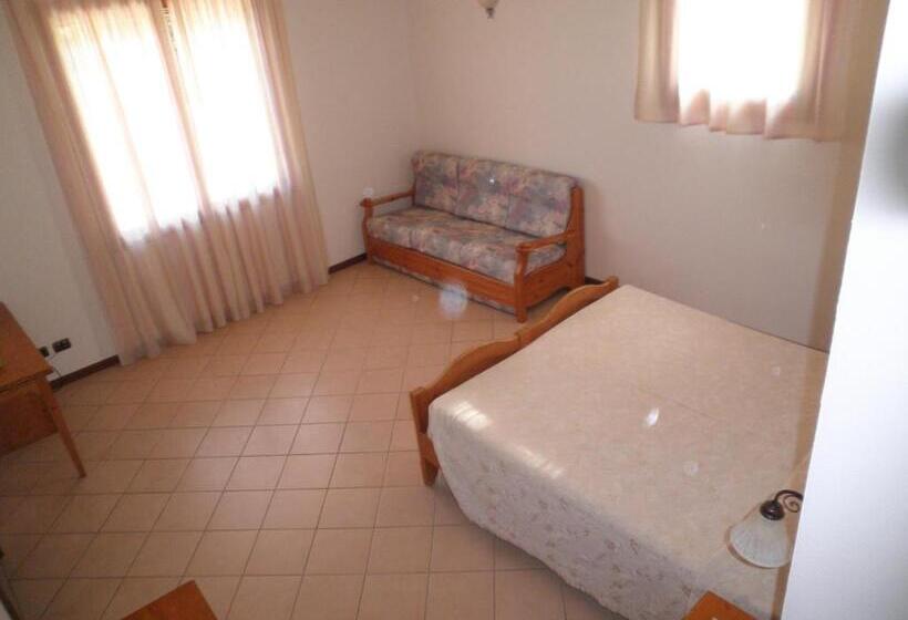 اتاق استاندارد, Agriturismo Mongiorgi I Salici