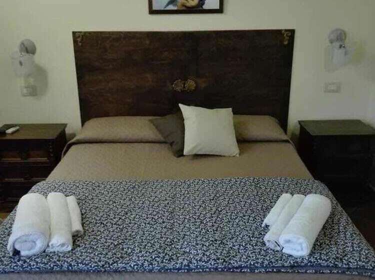 اتاق استاندارد, Agriturismo Saccollino