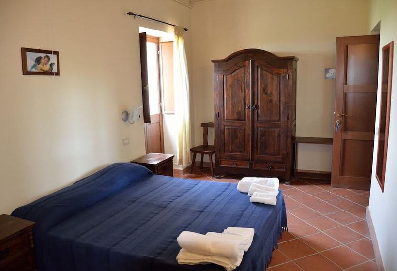 اتاق استاندارد, Agriturismo Saccollino