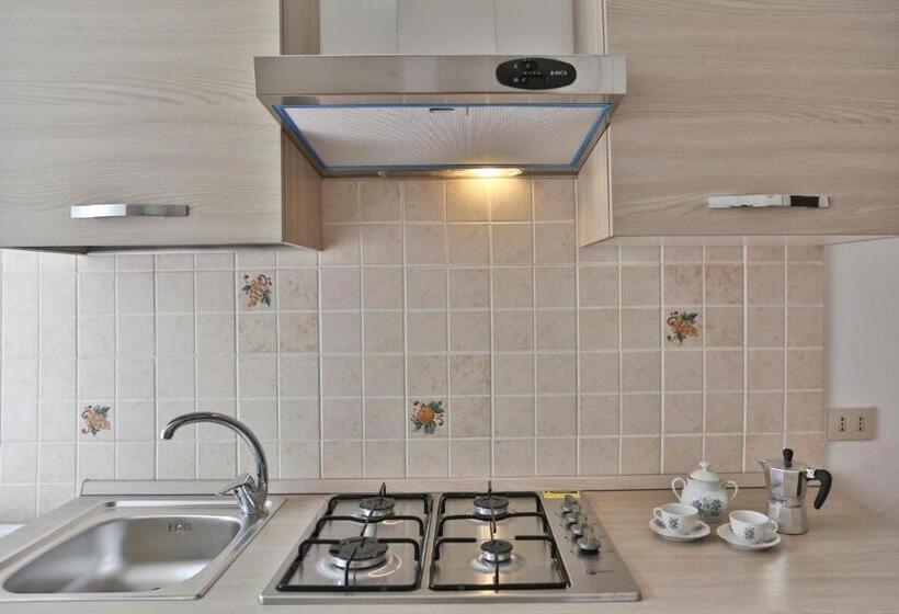 带1个卧室的公寓, Garibaldi B&b