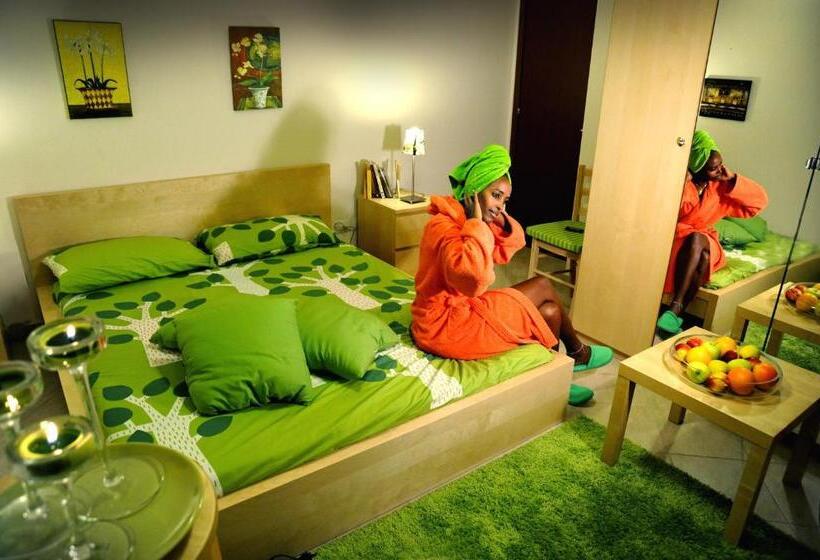 スタンダードルーム, Idealodge B&b