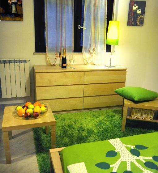 スタンダードシングルルーム, Idealodge B&b