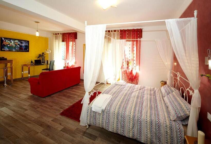 Номер Стандарт, Locanda Da Luca