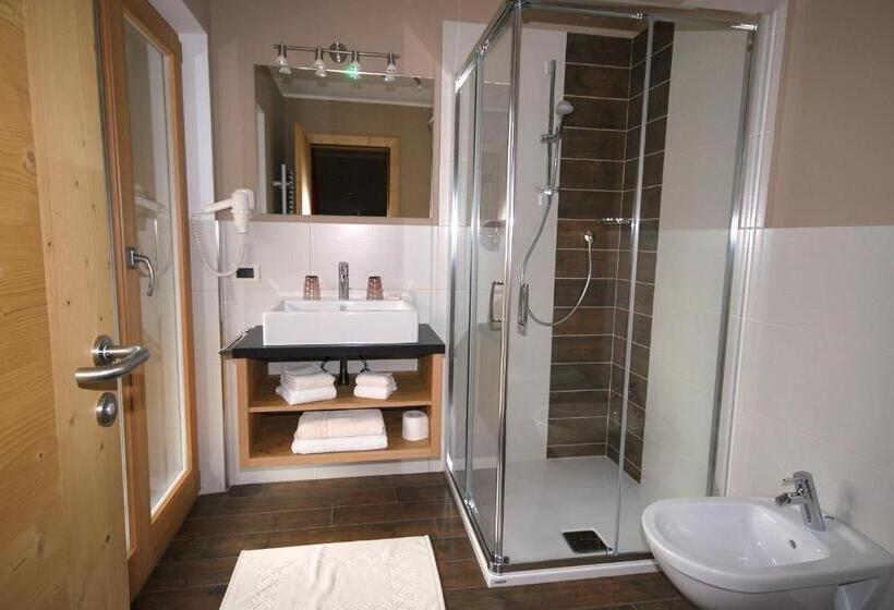 Номер Superior с Балконом, Monti Pallidi B&b Apartments