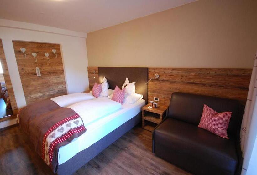 Номер Deluxe с Балконом, Monti Pallidi B&b Apartments