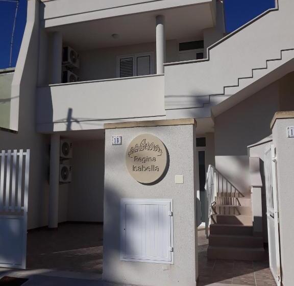 غرفة قياسية مطلّة علي البحر, Regina Isabella Rooms