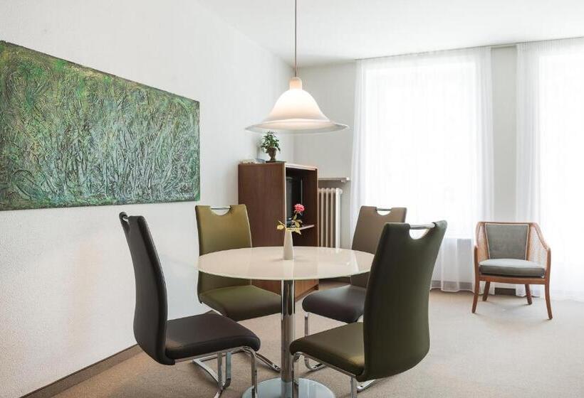 带1个卧室的公寓, Residence Désirée Classic & Design
