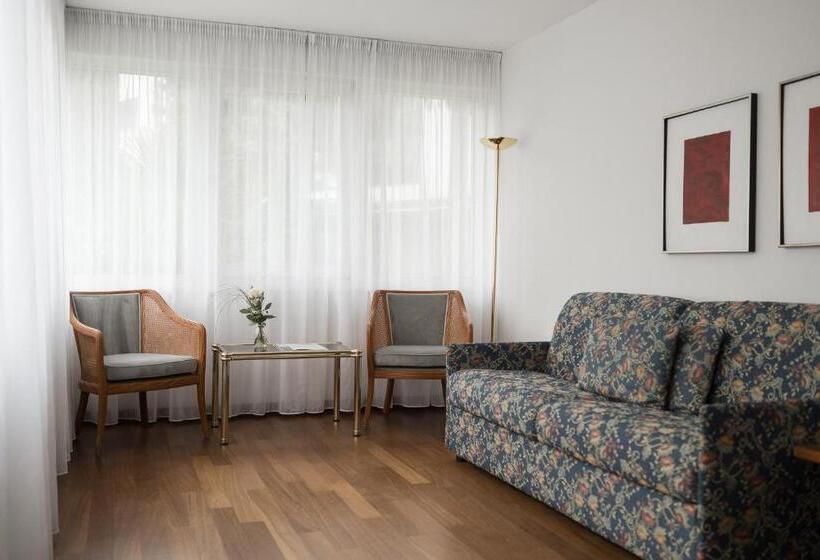 带1个卧室的公寓, Residence Désirée Classic & Design