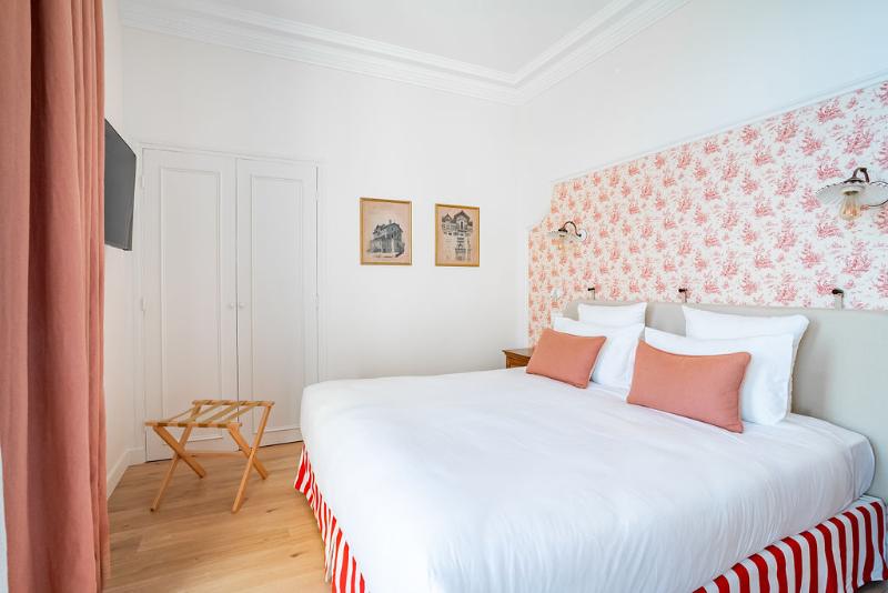 Классический Номер Вид на Море, Villa Camille Hotel & Spa