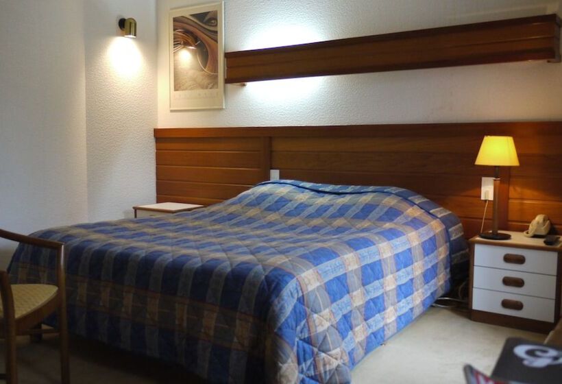 Номер Superior, Hôtel Belleville