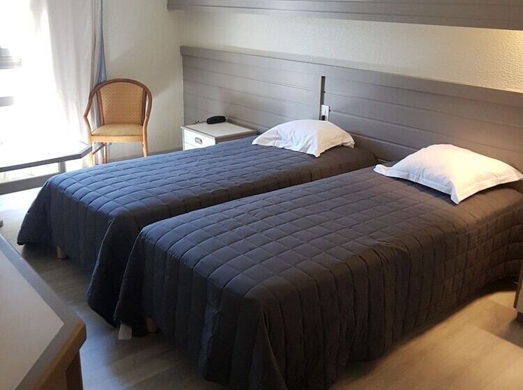 Номер Superior, Hôtel Belleville