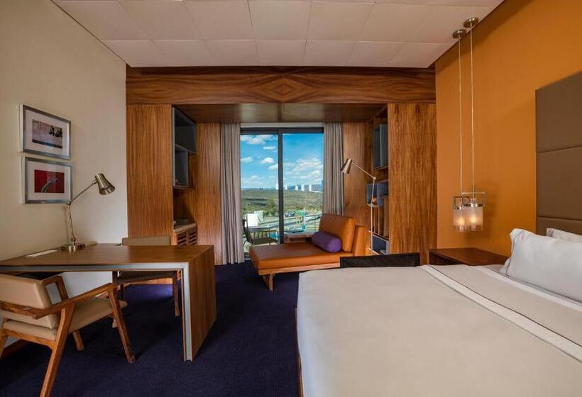 Quarto Estandar Cama King, Hyatt Centric Campestre Leon
