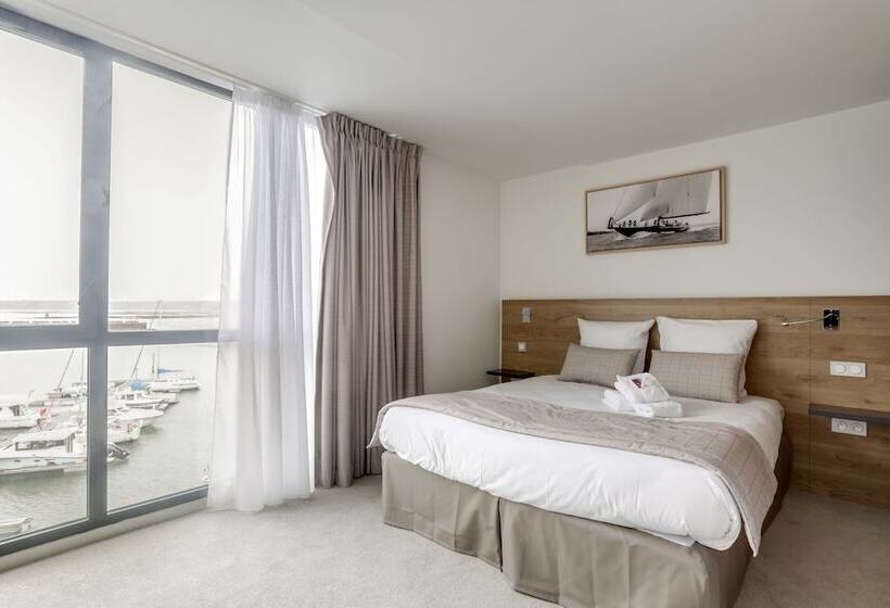 Номер Комфорт Вид на Море, Le Nautica Hôtel