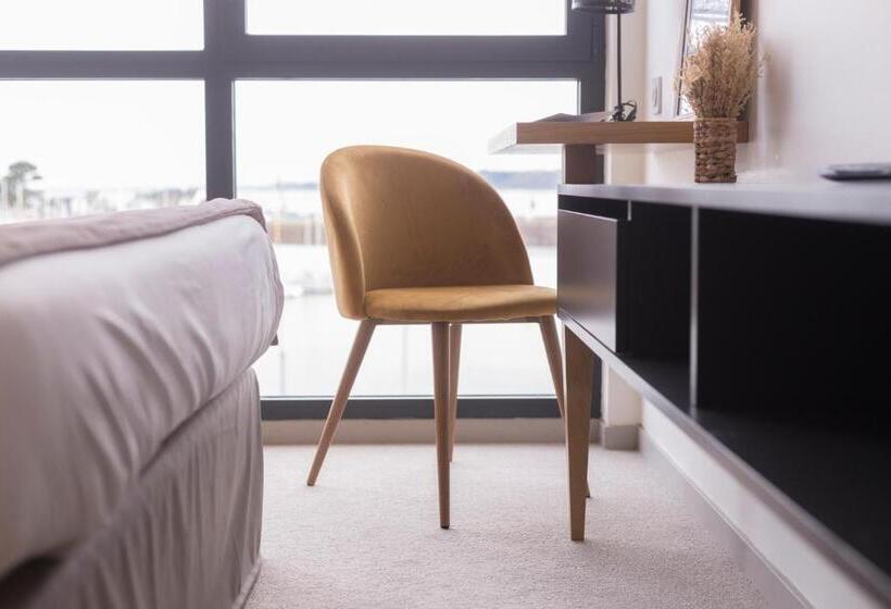 Номер Комфорт Вид на Море, Le Nautica Hôtel
