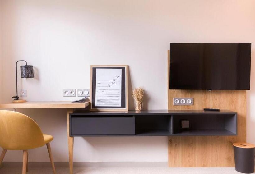 Номер Стандарт, Le Nautica Hôtel