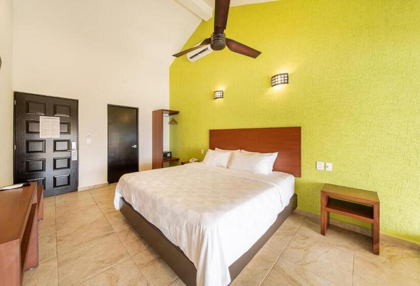 オーシャンビュージュニアスイート, Villas Coral Huatulco