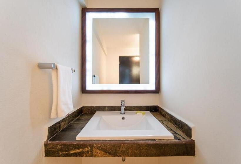 オーシャンビュースタンダードルーム, Villas Coral Huatulco