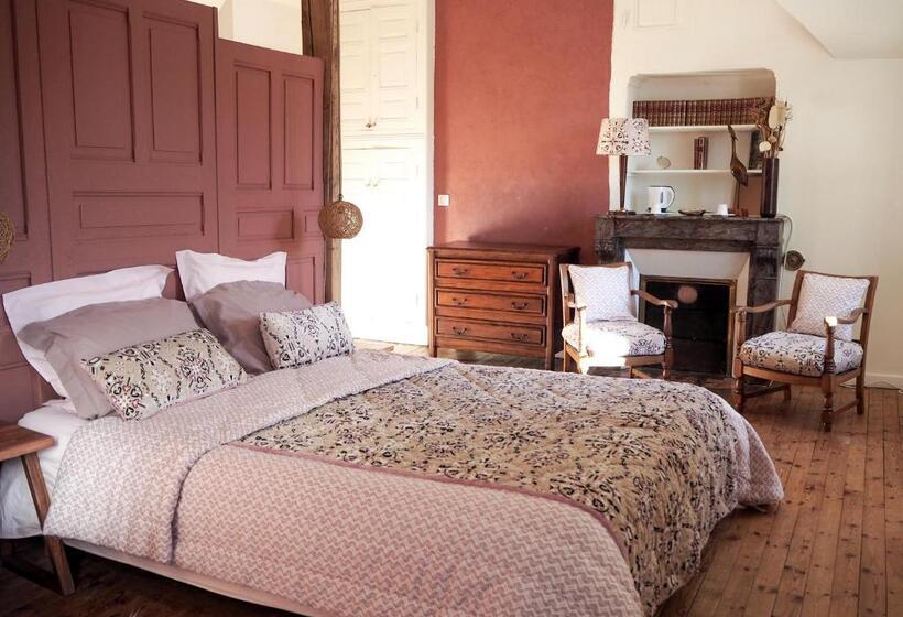 Дом 1 Спальня, Domaine De La Jordanne   B&b